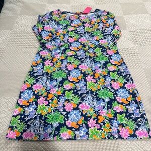 Lilly Pulitzer Disney Parks Collection Dress NWT